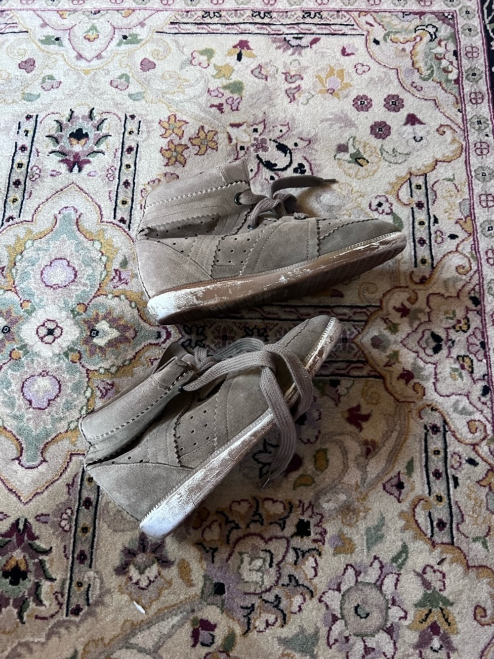 Isabel marant sneakers - Picture 4 of 9
